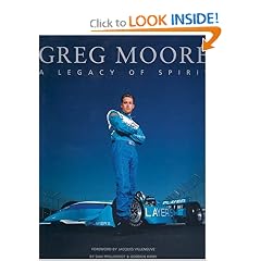 Greg Moore: A Legacy of Spirit
