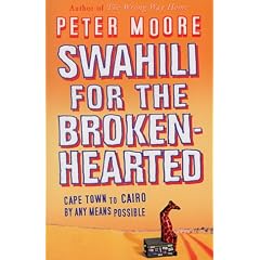 Swahili for the Broken-hearted