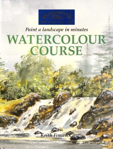 Watercolour Course: Paint A Landscape In Minutes 