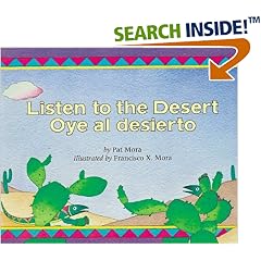 Listen to the Desert/Oye Al Desierto