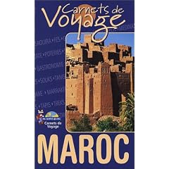 Carnets de voyage : Maroc