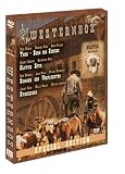 Eigenschaften Carol Media Home Entertainment  / Westernbox (Holzbox) Taza - Sohn des Cochise / Blutige Spur / Sommer der Verfluchten / Stagecoach