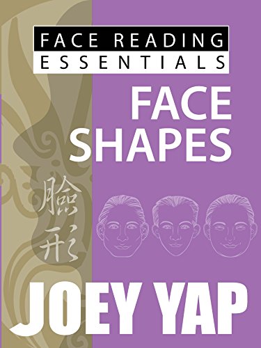 Face Reading Essentials - FACE SHAPES: Every Face Has a Story to Tell (Face Reading Essentials series (Set of 10))