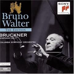 Bruno Walter Conducts Bruckner Symphony No. 7