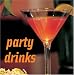 Book Party Drinks (Ryland Peters Small)
