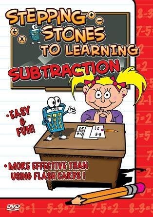 Stepping Stones to Learning: Subtraction