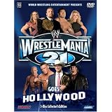 WWE WrestleMania 21