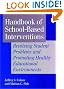 Handbook of School-Based...