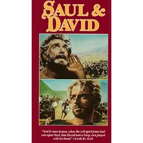 Saul & David [VHS]