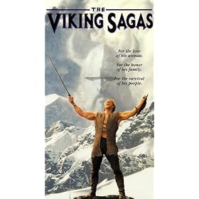 Viking Sagas [VHS]