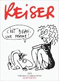 C'est beau une femme !