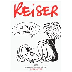 C'est beau une femme !