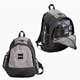 Eclipse Backpack Black 3400-99BK