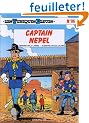 Les Tuniques bleues, tome 35 : Captain Nepel