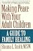 Making Peace With Your Adult Children: A Guide to Family Healing by Shauna L. Smith
