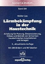 L&auml;rmbek&auml;mpfung in der Haustechnik