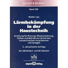 L�rmbek�mpfung in der Haustechnik
