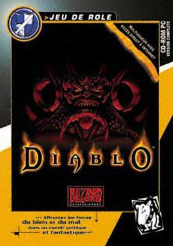 Childrens Toyshop   : Diablo 1