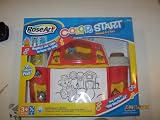 Color Start Musical Art Barn