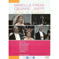 Renato Bruson: Live in Concert by