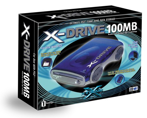 Childrens Toyshop  Video Games : PS2 X Drive