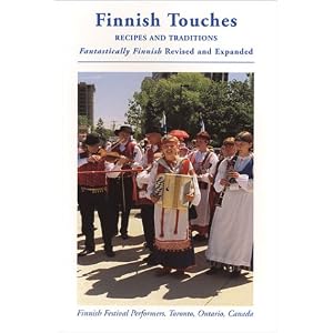 Finnish Touches: Recipes & Traditions