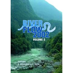 River Flow 2002: Proceedings of the International Conference on Fluvial Hydraulics, Louvain-La-Neuve, Belgium, 4-6 September 2002