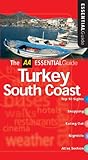 Turkey south coast