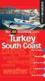 AA Essential Turkey: South Coast (AA Essential Guide)