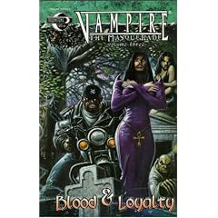 Vampire the Masquerade: 3 (Vampire: The Masquerade)