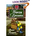 Woven Dreams (Quilting Romance) by  Joanna Hampton