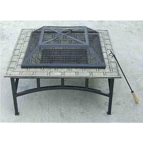 Garden Patio Firepit for use outdoors , Fire Pit, Fire Bowl, Patio Heater 40kg