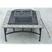 Garden Patio Firepit for use outdoors , Fire Pit, Fire Bowl, Patio Heater 40kg