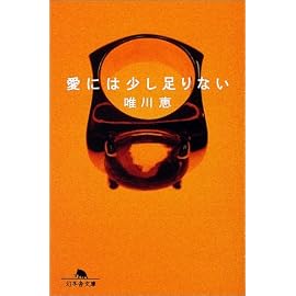 愛には少し足りない (幻冬舎文庫)