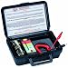 Supco M501 Insulation Tester/Electronic Megohmmeter with Sturdy Service Case, 20 to 1000 megohms