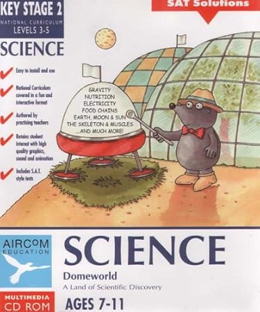 Science: Domeworld - Key Stage 2