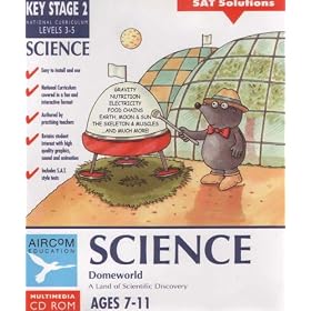 Science: Domeworld - Key Stage 2