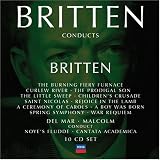 Search : Britten conducts Britten Vol.3