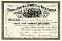 Art Poster, National Kaolin and Ornamental Brick Company - 27.5 x 18.75