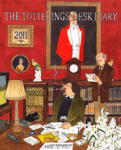 The Totterings Desk Diary 2011