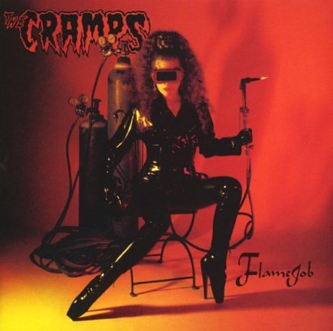 The Cramps - Let