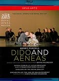 Dido and Aeneas [Blu-ray]
