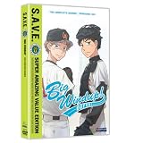 Big Windup: The Complete Series S.A.V.E ~ Greg Ayres