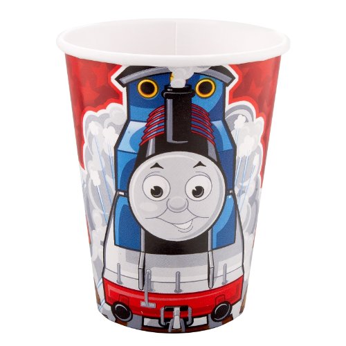 Thomas the Tank Engine Cups 8ct