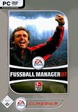 Eigenschaften Electronic Arts GmbH  / Fussball Manager 07 (DVD-ROM) - EA Classics (Electronic Arts)