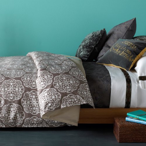 Shangri La King Duvet Set, Reversible