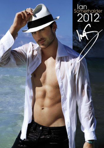 Ian Somerhalder 2012