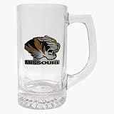 Missouri Tigers Sport Tankard (Set of 4)