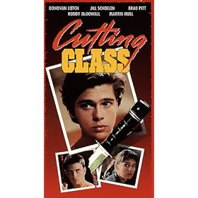 Cutting Class [VHS]