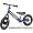 Strider Toddler Pre-Bikes w/ Free B&F Heart Sticker Bundle / Blue - One Size